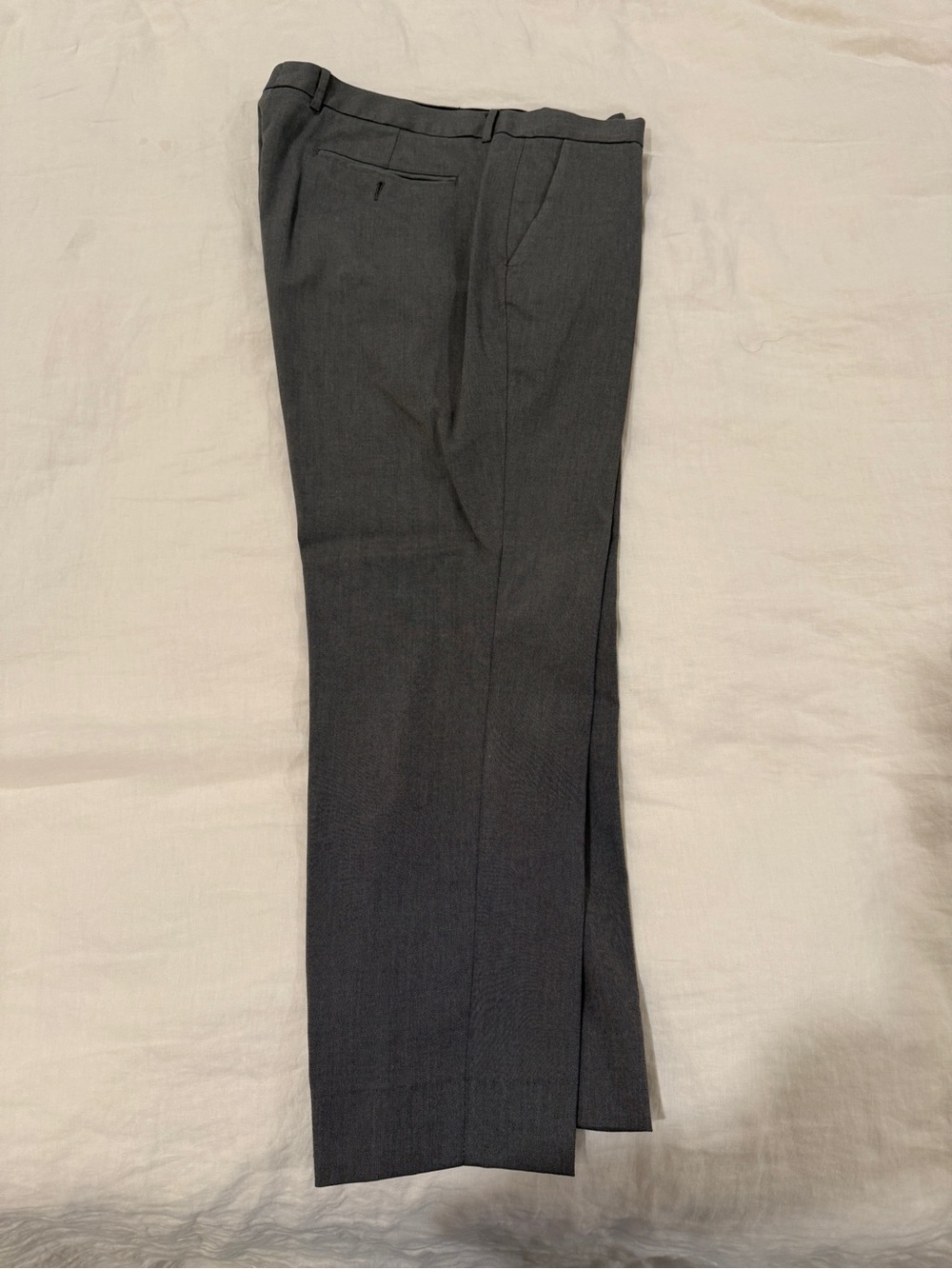 Bonobos Men's Weekday Warrior Dress Pants - Dark Gray